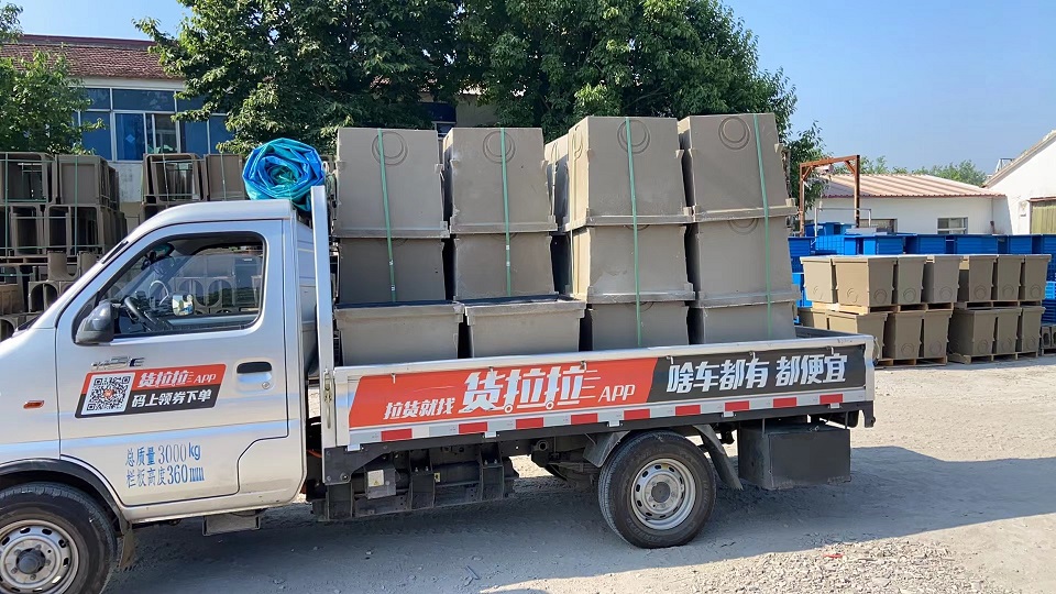 合肥面源污染处理器项目